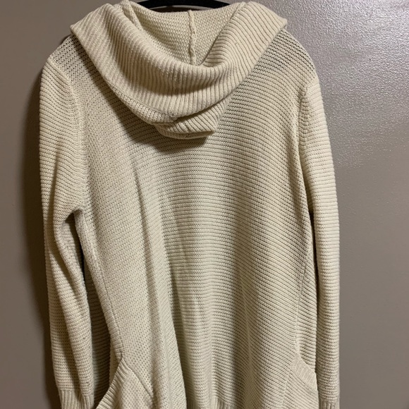 Knit Cardigan With Pockets - Picture 3 of 3